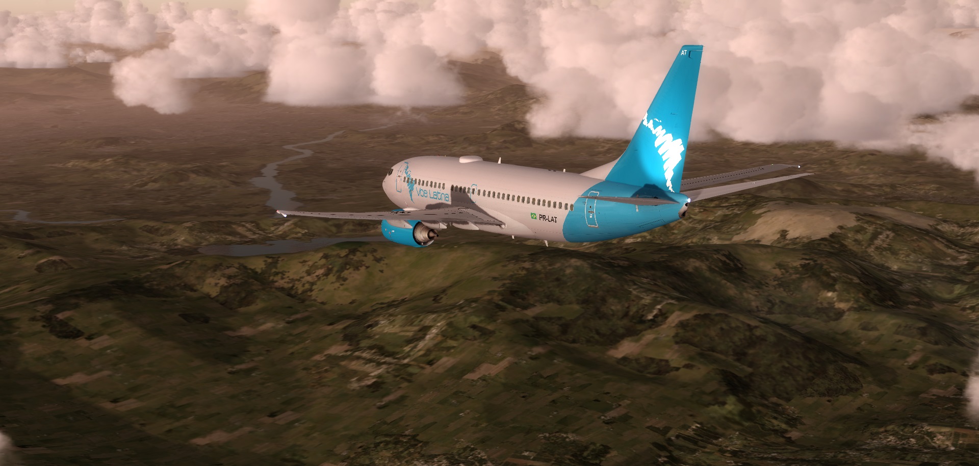 Random Screenshot