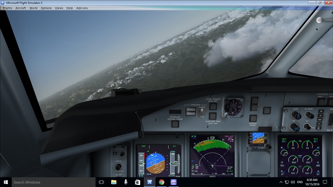 Random Screenshot